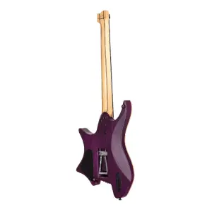 Strandberg Boden Prog NX 7 Twilight Purple Elektro Gitar - 4