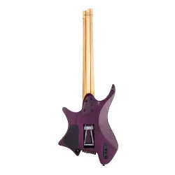 Strandberg Boden Prog NX 7 Twilight Purple Elektro Gitar - 5