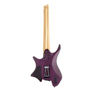 Strandberg Boden Prog NX 7 Twilight Purple Elektro Gitar - 5