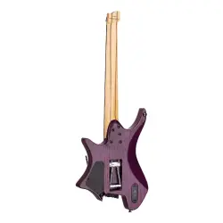 Strandberg Boden Prog NX 7 Twilight Purple Elektro Gitar - 6