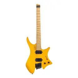 Strandberg Boden Standard NX 6 Amber Headless Elektro Gitar - 1