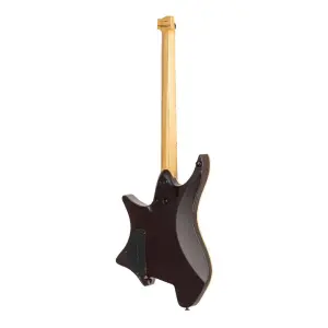 Strandberg Boden Standard NX 6 Amber Headless Elektro Gitar - 4
