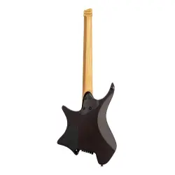 Strandberg Boden Standard NX 6 Amber Headless Elektro Gitar - 5