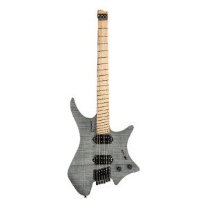 Strandberg Boden Standard NX 6 Charcoal Headless Elektro Gitar - Strandberg