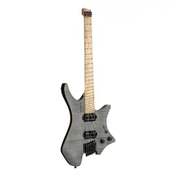 Strandberg Boden Standard NX 6 Charcoal Headless Elektro Gitar - 2