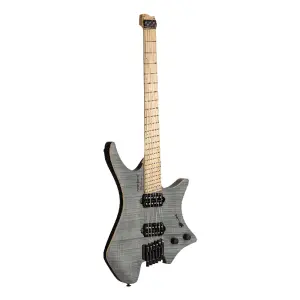 Strandberg Boden Standard NX 6 Charcoal Headless Elektro Gitar - 2
