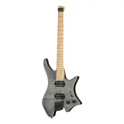 Strandberg Boden Standard NX 6 Charcoal Headless Elektro Gitar - 8