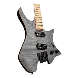 Strandberg Boden Standard NX 6 Charcoal Headless Elektro Gitar - 9