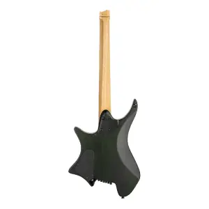 Strandberg Boden Standard NX 6 Green Headless Elektro Gitar - 5