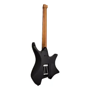 Strandberg Boden Standard NX 6 Lefty Tremolo Natural Headless Elektro Gitar (Solak) - 4