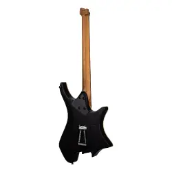 Strandberg Boden Standard NX 6 Lefty Tremolo Natural Headless Elektro Gitar (Solak) - 6