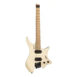 Strandberg Boden Standard NX 6 Natural Headless Elektro Gitar - 1
