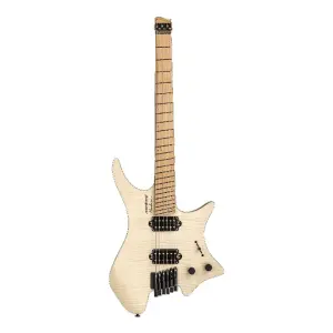 Strandberg Boden Standard NX 6 Natural Headless Elektro Gitar - 1