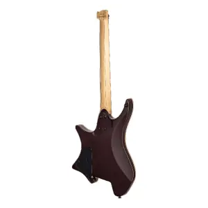 Strandberg Boden Standard NX 6 Natural Headless Elektro Gitar - 4