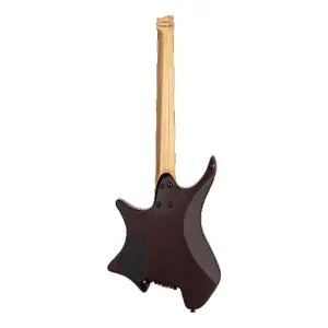 Strandberg Boden Standard NX 6 Natural Headless Elektro Gitar - 5