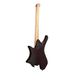 Strandberg Boden Standard NX 6 Natural Headless Elektro Gitar - 6