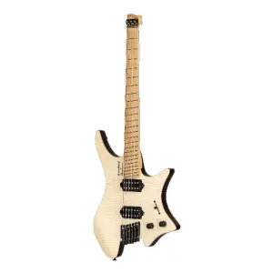 Strandberg Boden Standard NX 6 Natural Headless Elektro Gitar - 8