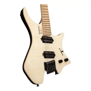 Strandberg Boden Standard NX 6 Natural Headless Elektro Gitar - 9