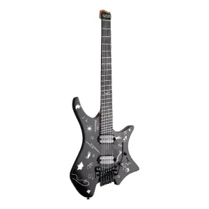 Strandberg Boden Standard NX 6 Plini Edition Mirage Headless Elektro Gitar - 2