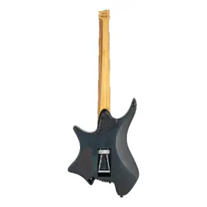 Strandberg Boden Standard NX 6 Tremolo Blue Headless Elektro Gitar - 5