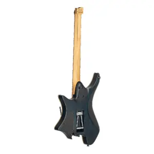 Strandberg Boden Standard NX 6 Tremolo Blue Headless Elektro Gitar - 6