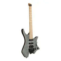 Strandberg Boden Standard NX 6 Tremolo Charcoal Headless Elektro Gitar - 2