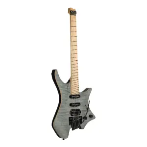 Strandberg Boden Standard NX 6 Tremolo Charcoal Headless Elektro Gitar - 2
