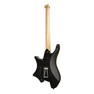 Strandberg Boden Standard NX 6 Tremolo Charcoal Headless Elektro Gitar - 4
