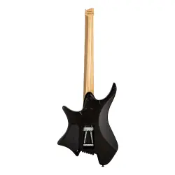 Strandberg Boden Standard NX 6 Tremolo Charcoal Headless Elektro Gitar - 5