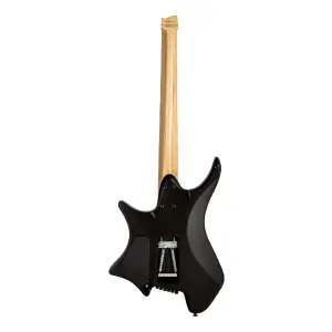 Strandberg Boden Standard NX 6 Tremolo Charcoal Headless Elektro Gitar - 5