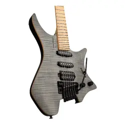Strandberg Boden Standard NX 6 Tremolo Charcoal Headless Elektro Gitar - 9