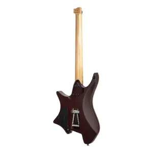 Strandberg Boden Standard NX 6 Tremolo Natural Headless Elektro Gitar - 4