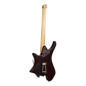Strandberg Boden Standard NX 6 Tremolo Natural Headless Elektro Gitar - 6