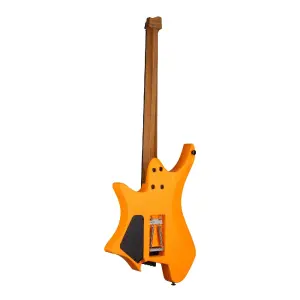 Strandberg Boden Standard NX 6 Tremolo Neon Orange Elektro Gitar - 6