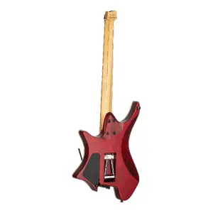 Strandberg Boden Standard NX 6 Tremolo Red Headless Elektro Gitar - 6