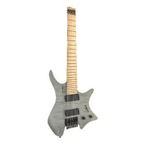 Strandberg Boden Standard NX 7 Charcoal Black Headless 7 Telli Elektro Gitar - Strandberg