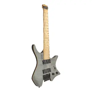 Strandberg Boden Standard NX 7 Charcoal Black Headless 7 Telli Elektro Gitar - 2