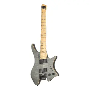 Strandberg Boden Standard NX 7 Charcoal Black Headless 7 Telli Elektro Gitar - 8