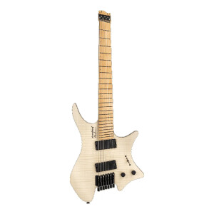 Strandberg Boden Standard NX 7 Natural Headless 7 Telli Elektro Gitar - Strandberg