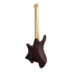 Strandberg Boden Standard NX 7 Natural Headless 7 Telli Elektro Gitar - 4
