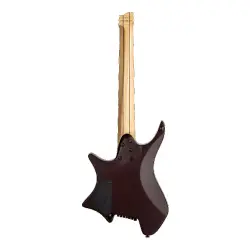 Strandberg Boden Standard NX 7 Natural Headless 7 Telli Elektro Gitar - 5