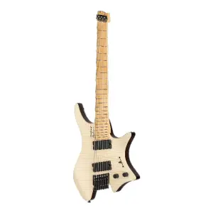 Strandberg Boden Standard NX 7 Natural Headless 7 Telli Elektro Gitar - 8