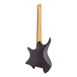 Strandberg Boden Standard NX 7 Purple Headless 7 Telli Elektro Gitar - 5