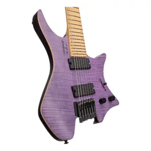 Strandberg Boden Standard NX 7 Purple Headless 7 Telli Elektro Gitar - 9