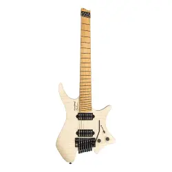 Strandberg Boden Standard NX 7 Tremolo Natural Headless 7 Telli Elektro Gitar - 1