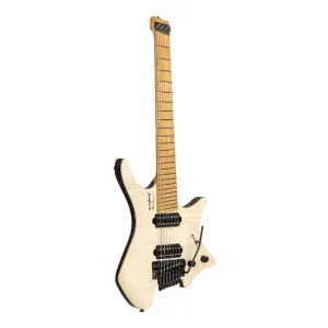 Strandberg Boden Standard NX 7 Tremolo Natural Headless 7 Telli Elektro Gitar - 2