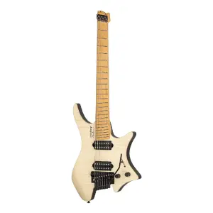 Strandberg Boden Standard NX 7 Tremolo Natural Headless 7 Telli Elektro Gitar - 8