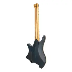 Strandberg Boden Standard NX 8 Blue Headless 8 Telli Elektro Gitar - 4