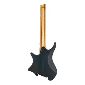Strandberg Boden Standard NX 8 Blue Headless 8 Telli Elektro Gitar - 5