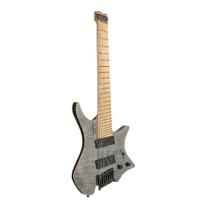 Strandberg Boden Standard NX 8 Charcoal Headless 8 Telli Elektro Gitar - 2
